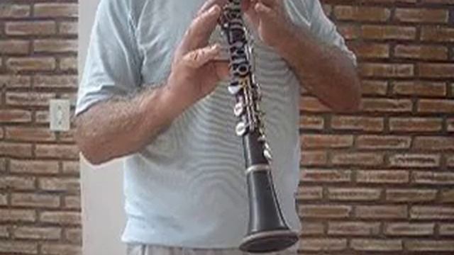 Albert System Jazz Clarinet conn смотреть онлайн