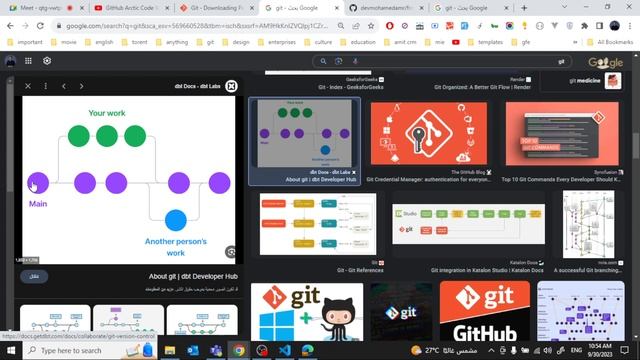 4# git push смотреть онлайн