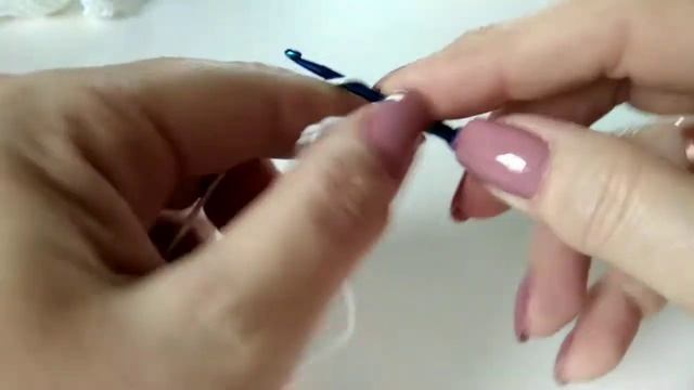 Тесьма крючком. Быстро и просто.