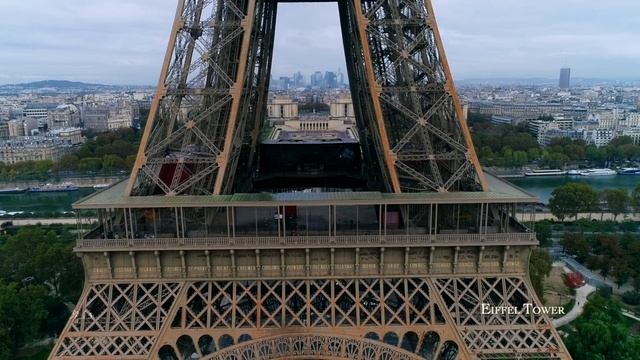 Путешествия на волнах музыки. Париж смотреть онлайн