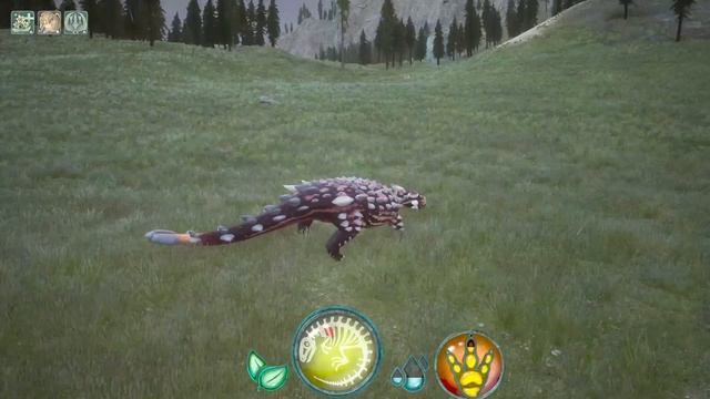 bye, bye, birdies! - murdering more flyers and bonus herd vs acro/rex fight - beasts of bermuda смотреть онлайн