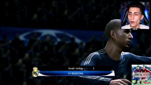 لعبت بريال مدريد عبر التاريخ من PES 2003 إلى PES 2021 !!! смотреть онлайн