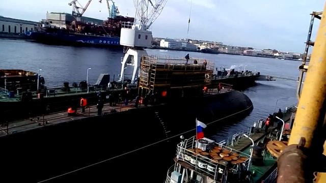 Лодка подводная новая Март 2019 Верфи спб. смотреть онлайн