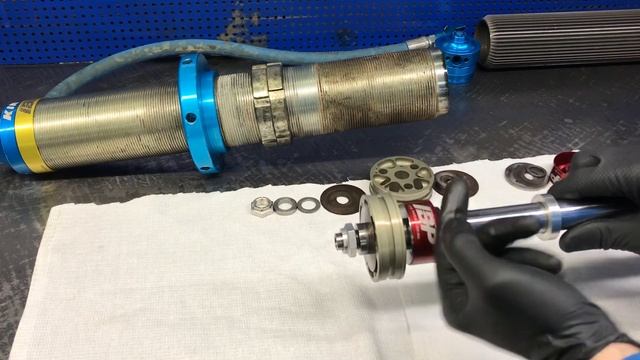 King shocks 3.0 ibp обзор конструкции смотреть онлайн