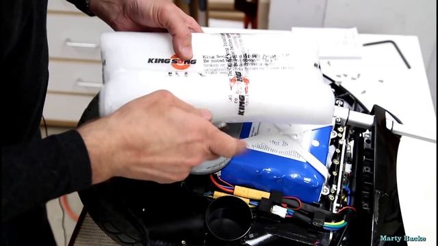 KS14S Repair - Installing New Control Board смотреть онлайн