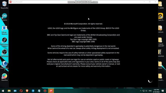 Forza Horizon 4 Save file Corrupted-FIXED-error code E:47-0 смотреть онлайн