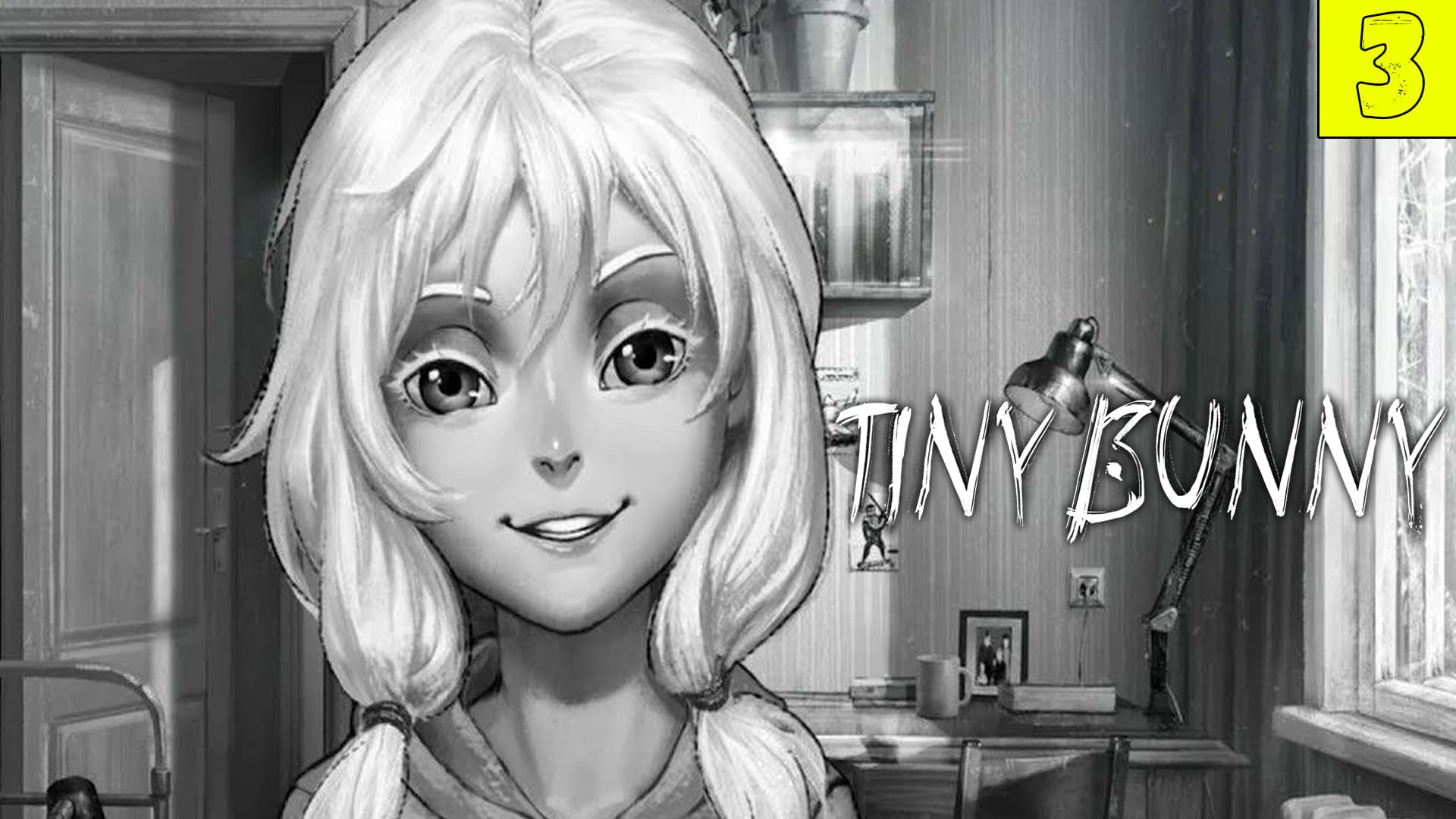 Tiny Bunny ➤ ШУТКИ ОТ ОЛИ ➤ Прохождение #3