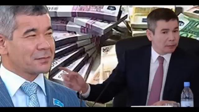 БЕРГЕЙ РЫСКАЛИЕВ предъявил НАЗАРБАЕВУ ЖАНАОЗЕН по полной в Лондоне смотреть онлайн