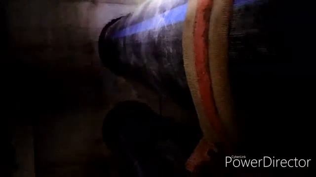 Мартыновский коллектор начало. Севастополь.