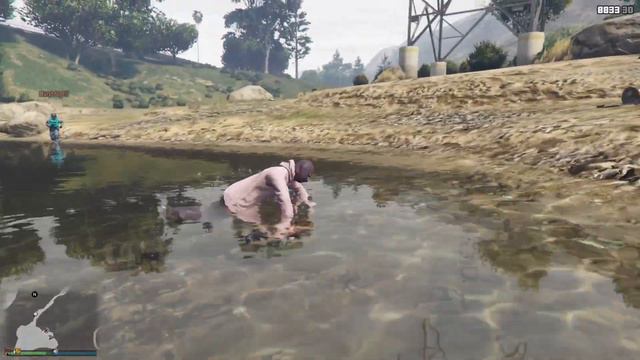 GTA 5 RP with homies смотреть онлайн