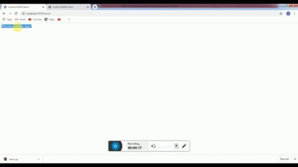 Cors Spring Example || Java Spring Boot || Information Hacks