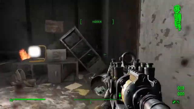 The silver shroud part 1 Fallout 4 смотреть онлайн