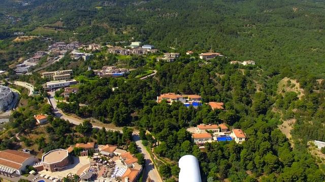 Резиденция «Крымский Бриз» (территория) смотреть онлайн