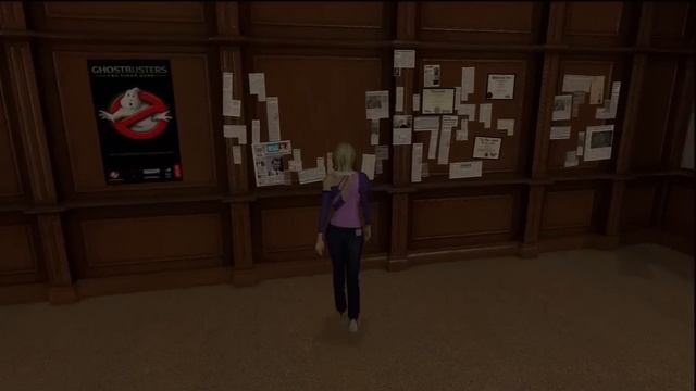 Playstation Home Personal Space Tour - Ghostbusters Firehouse: On Location (2) смотреть онлайн