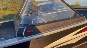 Триера 420 с мотором YAMAHA