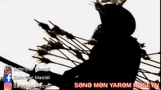 Sehriyar Mecidi - Sene Men Yaram Huseyn смотреть онлайн