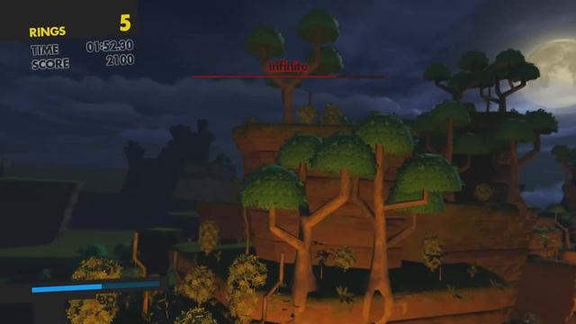 Sonic Forces: Infinite Boss Fight #2 смотреть онлайн