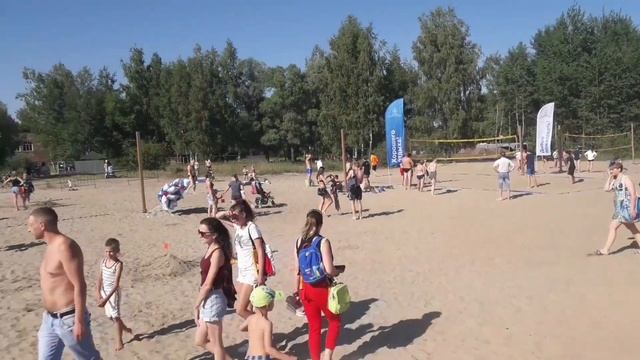 Орехово-Зуево. 2 июля 2022г. На Исаакиевском озере. смотреть онлайн