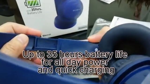 WOW Sony Wireless Headphone WH-CH510 смотреть онлайн