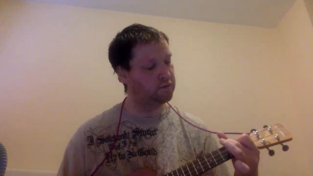 Lava (cover). on ukulele смотреть онлайн