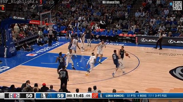 Luka Doncic 51 PTS 9 REB 6 AST: All Possessions (2022-02-10) смотреть онлайн
