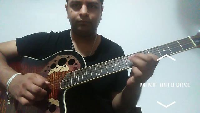 🎼🎼SALLI POKURU GUITAR LESSON.. Guitar SOLO... by Roshan kodagoda 🎹🎹 Music with Rose смотреть онлайн