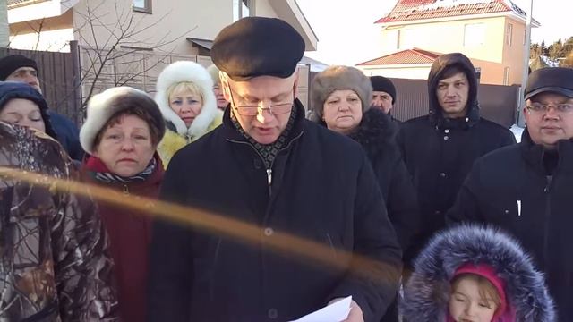 Видеообращение жителей к губернатору Московской области часть 1 смотреть онлайн