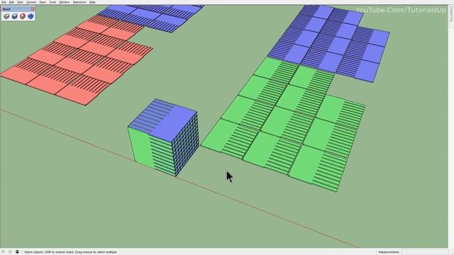 How To Use Slicer Plugin In SketchUp