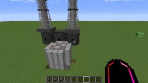 Туториал как построить ядерный реактор | майнкрафт