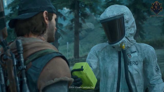 Days gone pc walkthrough Gameplay part 9 смотреть онлайн