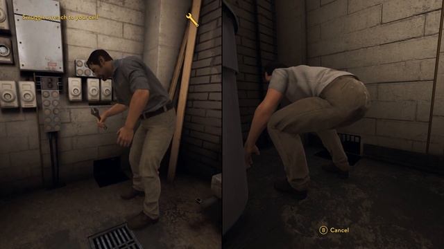 A Way Out Review: Couch Co-op At Its Best смотреть онлайн