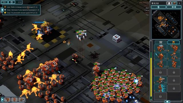 8 bit invaders - прохождение ГМП Hardcore =8= Напряги извилины смотреть онлайн