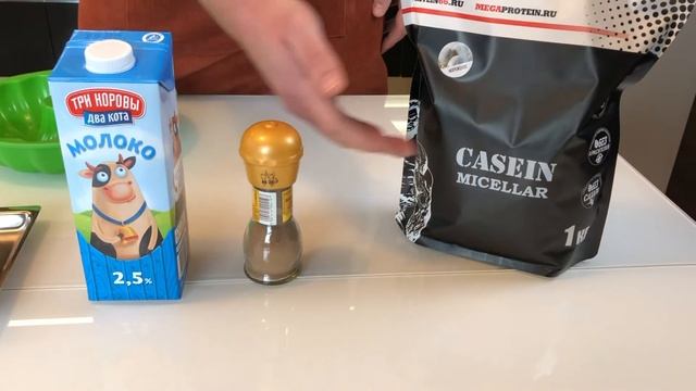 Что такое правильный десерт? Творожно-грушевая запеканка. смотреть онлайн