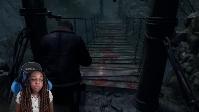THIS IS GONNA BE HEAT!!! | Resident Evil 4 Demo Gameplay!! смотреть онлайн