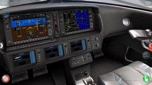 Как управлять самолётом ч.2