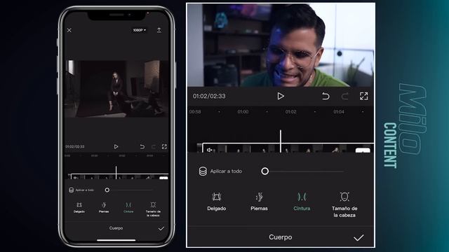APRENDE A EDITAR EN CAPCUT ? TUTORIAL PASO A PASO смотреть онлайн