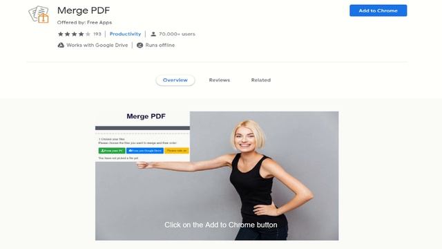 How to Merge PDF Files in Windows 10 смотреть онлайн