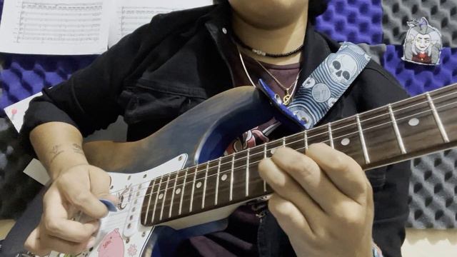 THE OWL HOUSE | EDA'S REQUIEM | GUITAR COVER - DANGEROUS смотреть онлайн