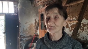 ПОДАРИЛИ БЕНЗОПИЛУ ЛЮДМИЛЕ ДЛЯ ДРОВ!!!