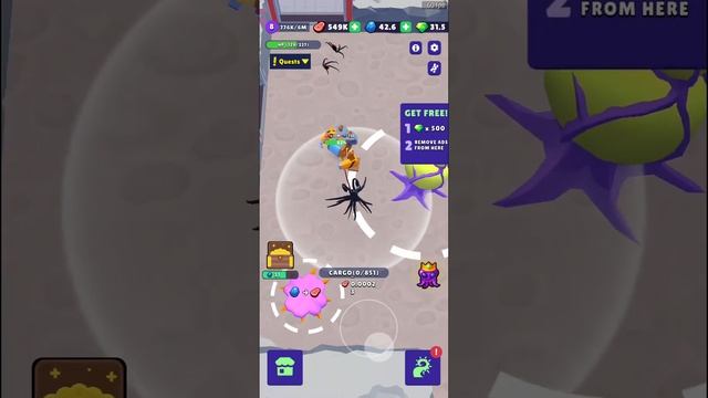 Robot vs Alien | Alien Invasion RPG смотреть онлайн