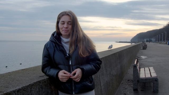 Гдыня | Gdynia — портовый город, в который не ездят туристы смотреть онлайн