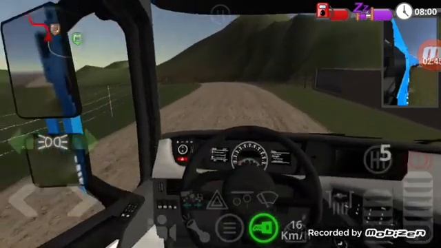 2EP VIDA REAL FIZ A PRIMEIRA CARGA COM O VOLVO FH16 ARQUIADO смотреть онлайн