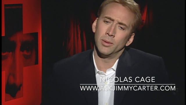 Nicolas Cage..1999..Bringing Out The Dead