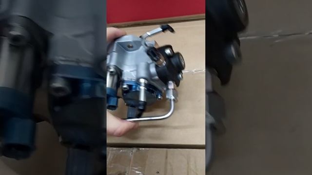 ТНВД MITSUBISHI L200 DENSO DCRP301370 294000-1370 смотреть онлайн