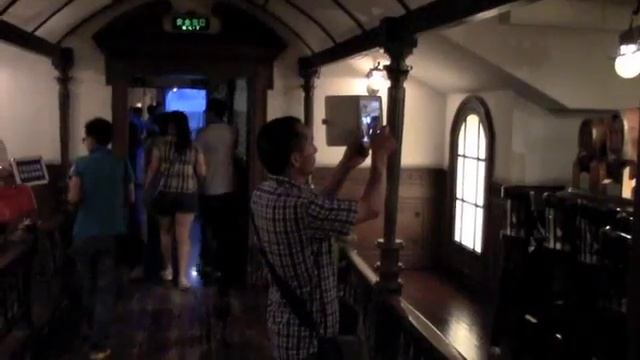 Camera. Smile! @ Shanghai History Museum смотреть онлайн