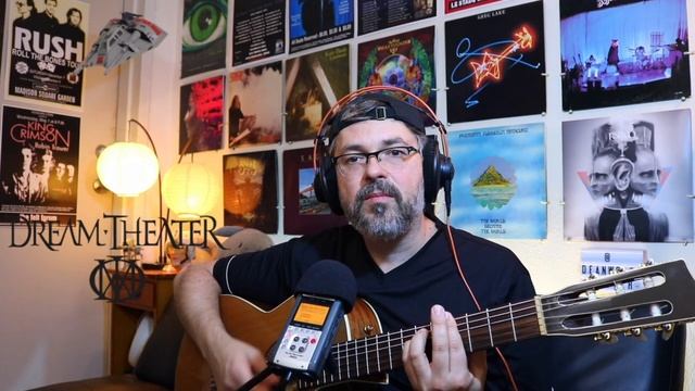 pt2 "Count of Tuscany" Dream Theater ~ discuss смотреть онлайн