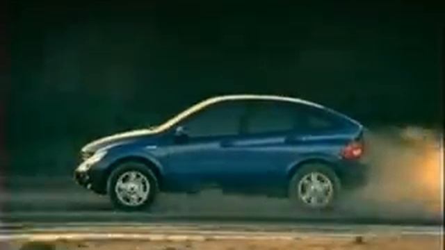 SSANGYONG Actyon смотреть онлайн