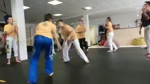 Капоэйра. Тула. Площадка / Пролетарский 28.08.2020 г./ 8910 702 88 68 смотреть онлайн