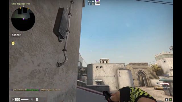 Раскидки на дасте 2 CS:GO | Смоки которые должен знать каждый - 2021 смотреть онлайн