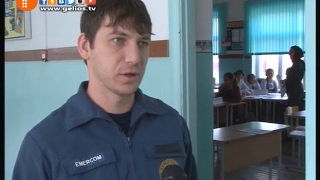 В Хасавюрте отметили 25 летие МЧС смотреть онлайн